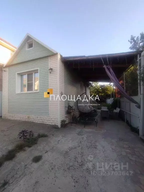 Дом в Ростовская область, Ростов-на-Дону ул. Лелюшенко (60 м) - Фото 1