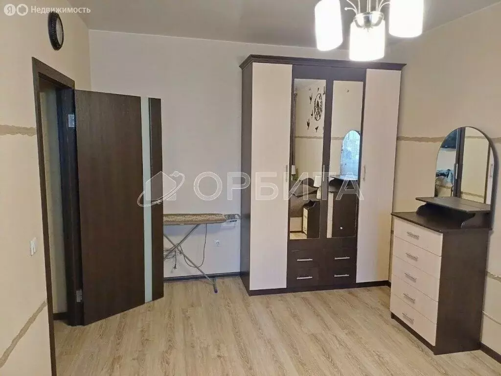 2-комнатная квартира: Тюмень, улица Беляева, 29к1 (62 м) - Фото 2