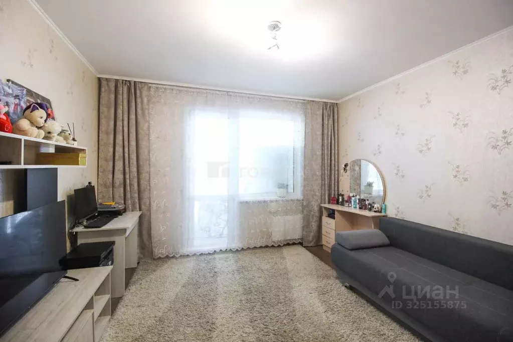 2-к кв. Алтайский край, Барнаул Балтийская ул., 104 (54.9 м) - Фото 1