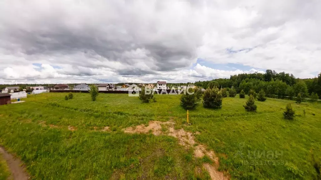 Участок в Владимирская область, Владимир д. Уварово,  (11.6 сот.) - Фото 2