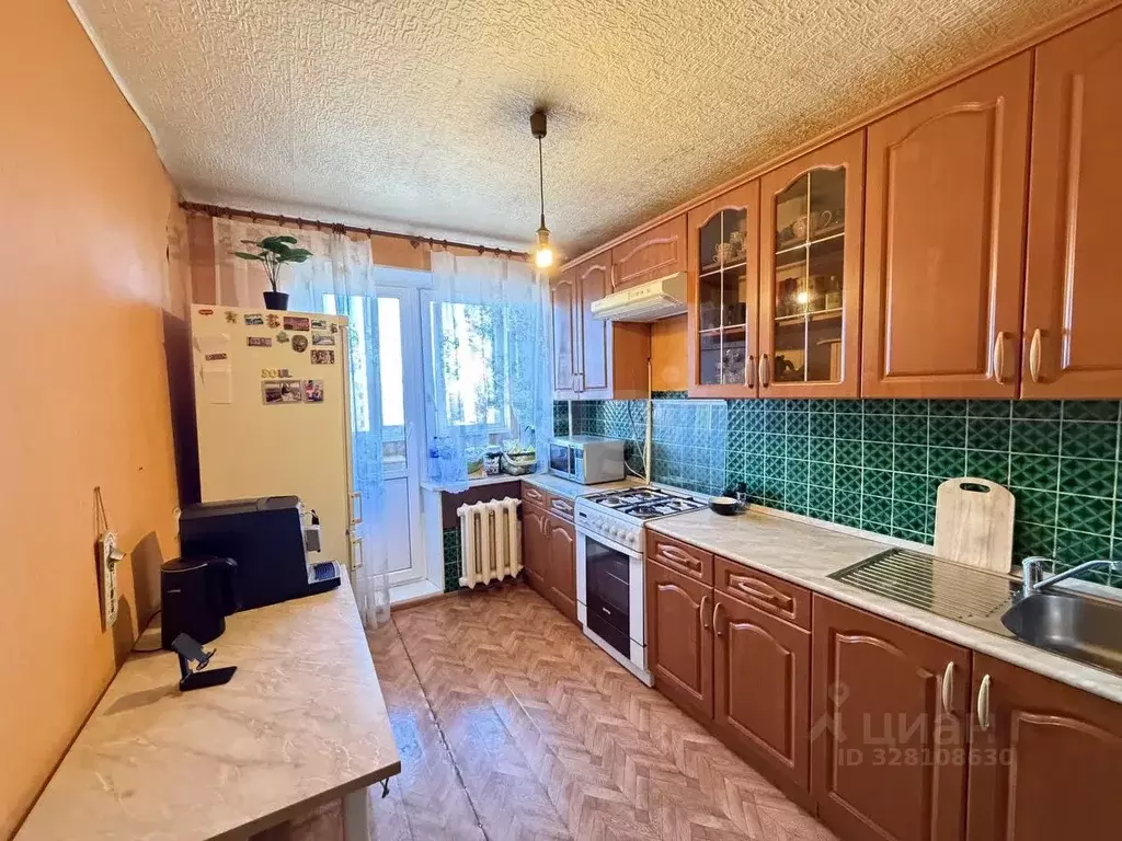 3-к кв. Московская область, Воскресенск Новлянский мкр, ул. Кагана, ... - Фото 1