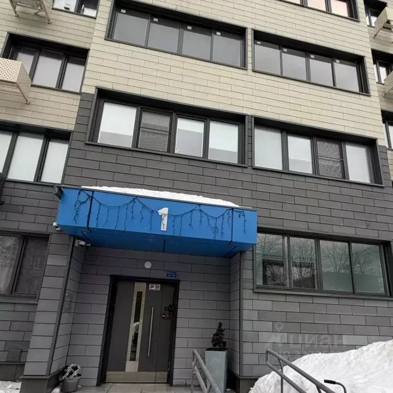 2-к кв. Московская область, Королев ул. Орджоникидзе, 2Г (85.0 м) - Фото 2