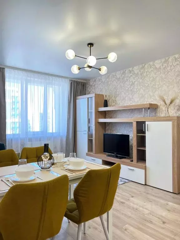 1-к кв. Рязанская область, Рязань ул. Чапаева, 57 (40.0 м) - Фото 1