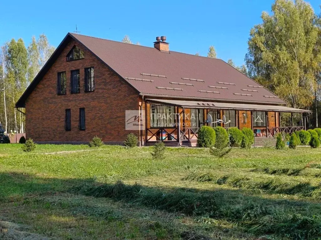 Дом в Тверская область, Зубцовский муниципальный округ, д. Горшково  ... - Фото 1