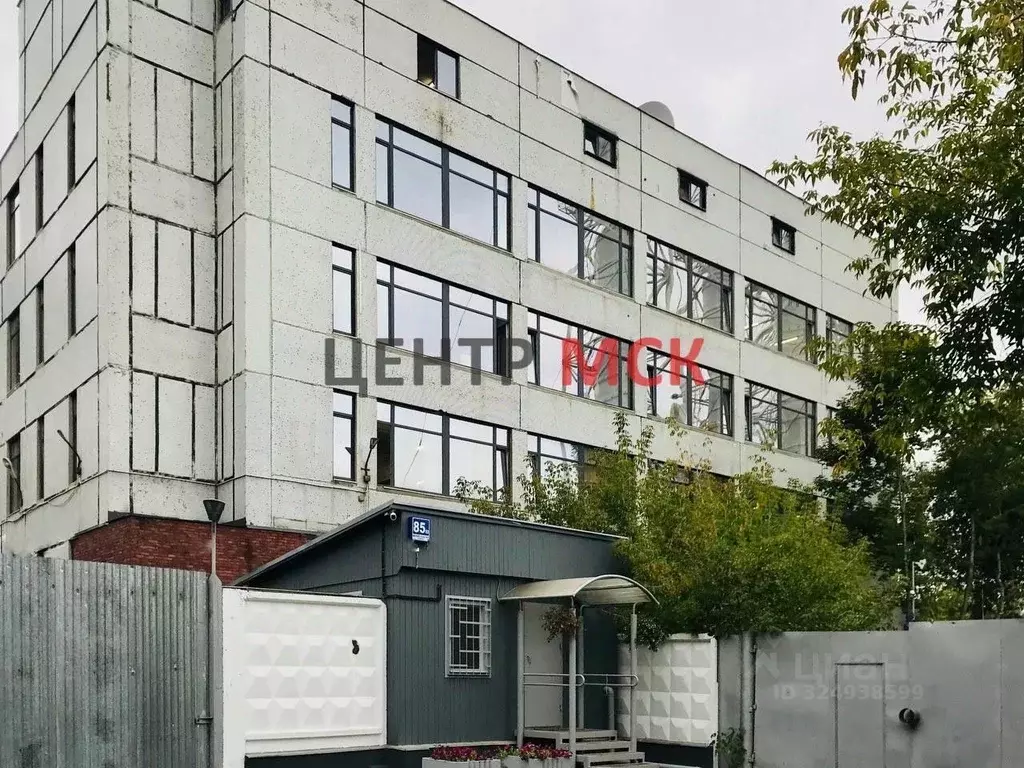 Офис в Москва Шереметьевская ул., 85БС4 (64 м) - Фото 1