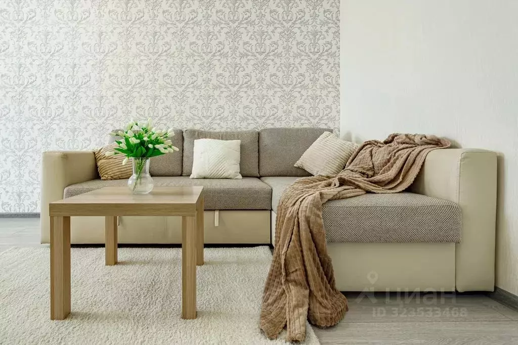 1-к кв. Краснодарский край, Краснодар Красная ул., 176лит1/3 (40.0 м) - Фото 2