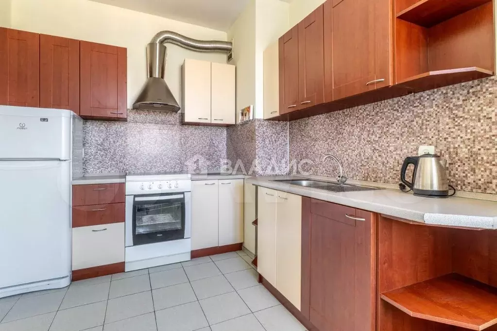 1-к. квартира, 50 м, 7/9 эт. - Фото 1