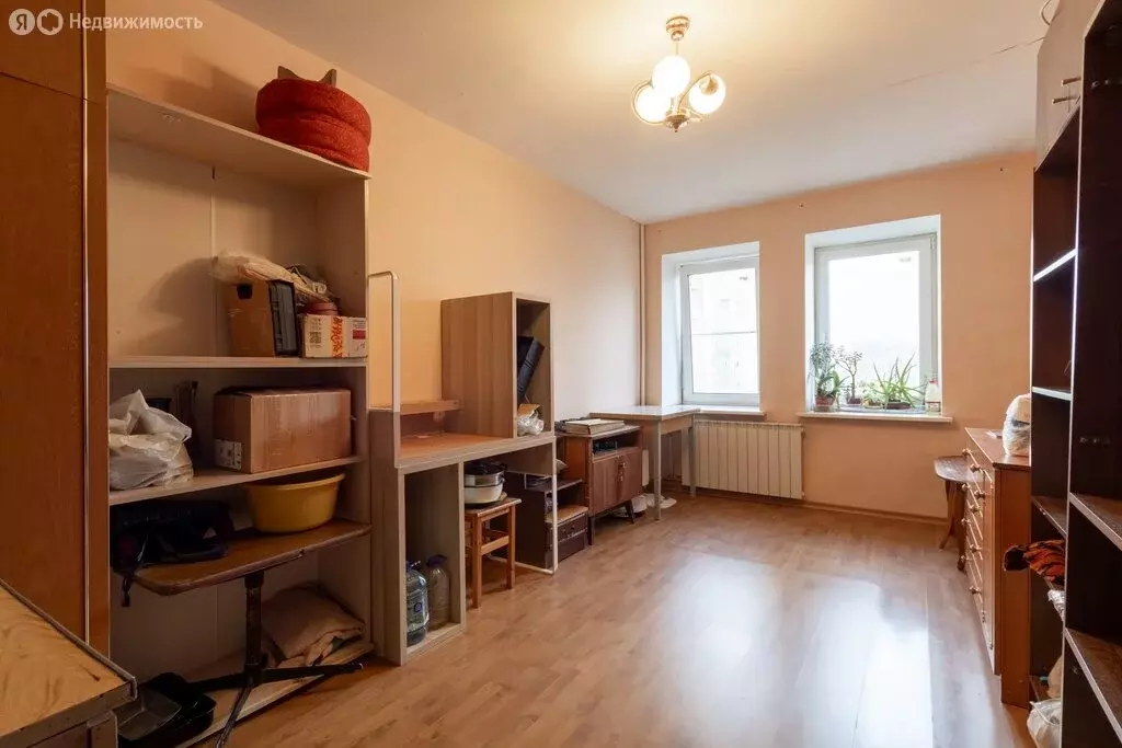 3-комнатная квартира: Санкт-Петербург, переулок Слепушкина, 7 (95.4 м) - Фото 0