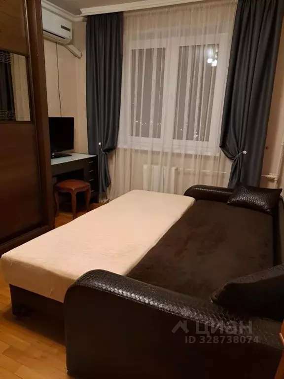 Комната Москва Никулинская ул., 15К2 (18.0 м) - Фото 2