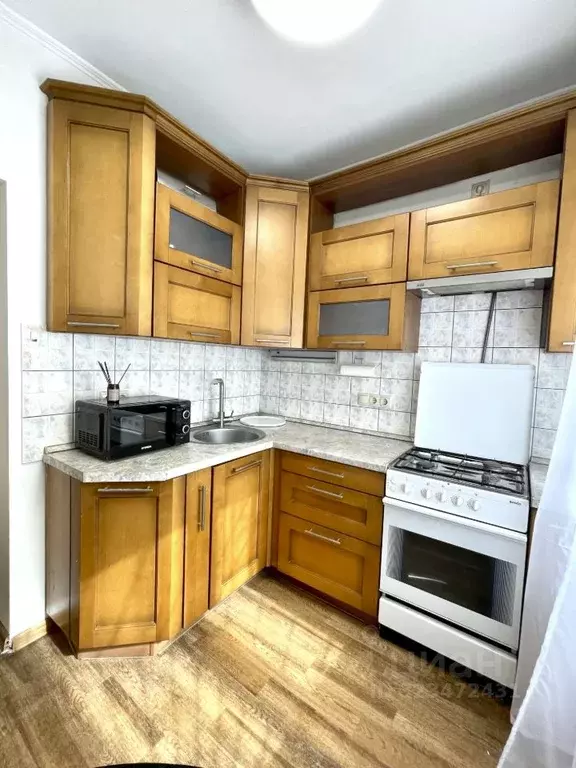 3-к кв. Москва Нагорная ул., 24К3 (55.0 м) - Фото 2