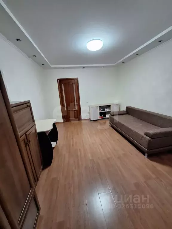 1-к кв. Тюменская область, Тюмень ул. Пермякова, 84 (45.0 м) - Фото 0