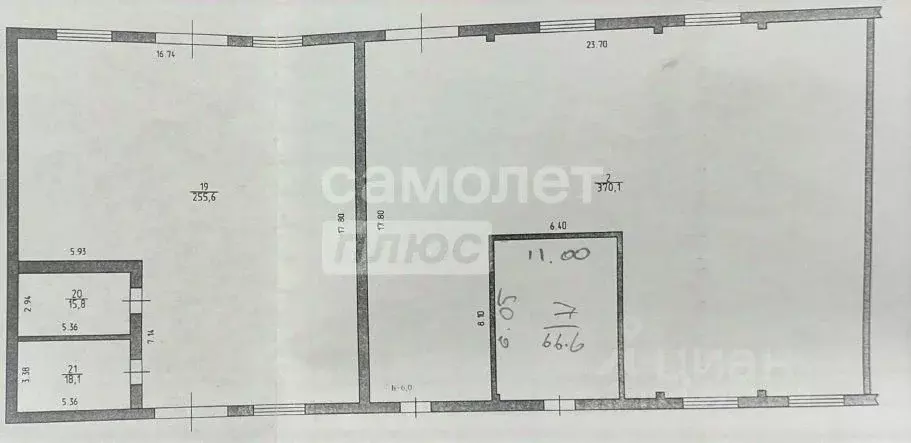 Производственное помещение в Кемеровская область, Кемерово ул. ... - Фото 2