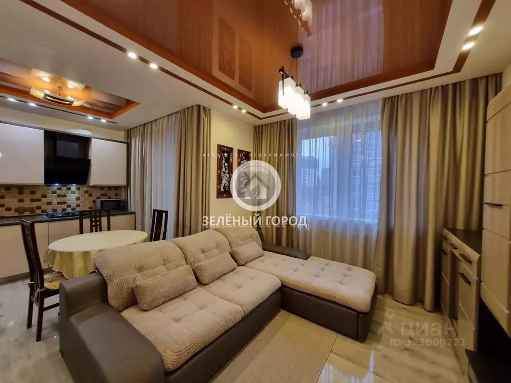 2-к кв. Калининградская область, Светлогорск Майский проезд, 14 (50.8 ... - Фото 2