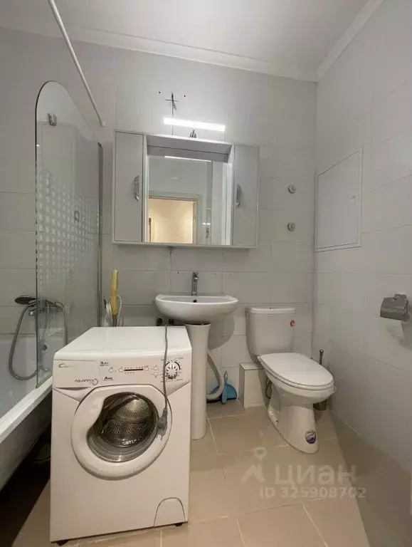 2-к кв. Москва Боровское ш., 2Ак2 (44.0 м) - Фото 2