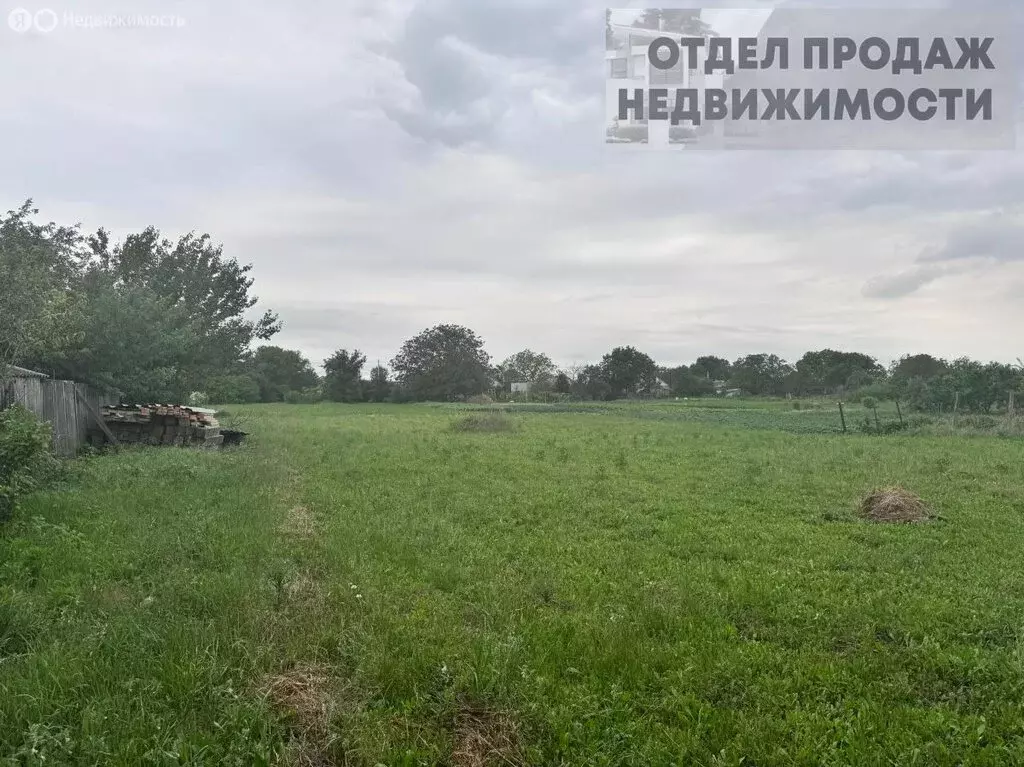 Участок в село Киевское, улица Алексенко (11 м) - Фото 0