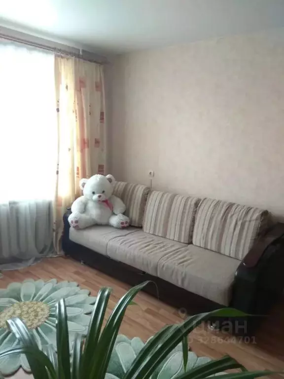 1-к кв. Пензенская область, Пенза Ульяновская ул., 58 (35.0 м) - Фото 1