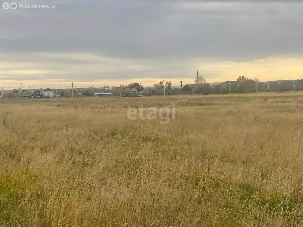 Участок в село Калинино, Центральная улица (10 м) - Фото 1