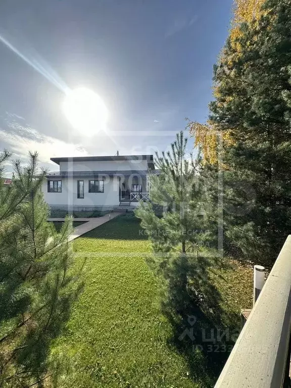 Коттедж в Башкортостан, Уфимский район, Русско-Юрмашский сельсовет, д. ... - Фото 1