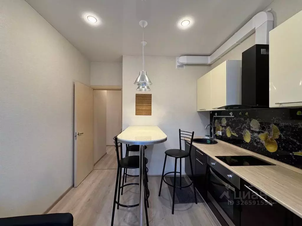 1-к кв. Ленинградская область, Сертолово Всеволожский район, ... - Фото 2