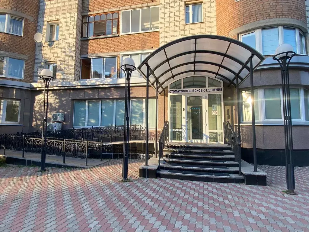 Помещение свободного назначения в Коми, Ухта просп. Ленина, 50 (173 м) - Фото 1