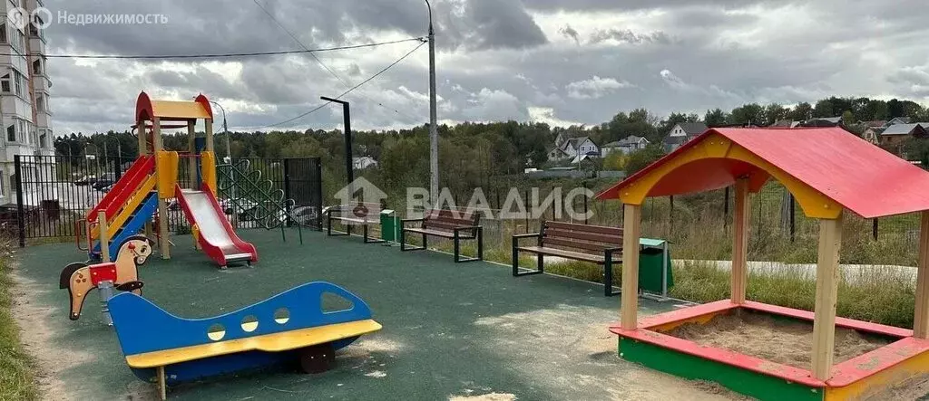 2-комнатная квартира: посёлок Быково, Спортивная улица, 3 (54.7 м) - Фото 2