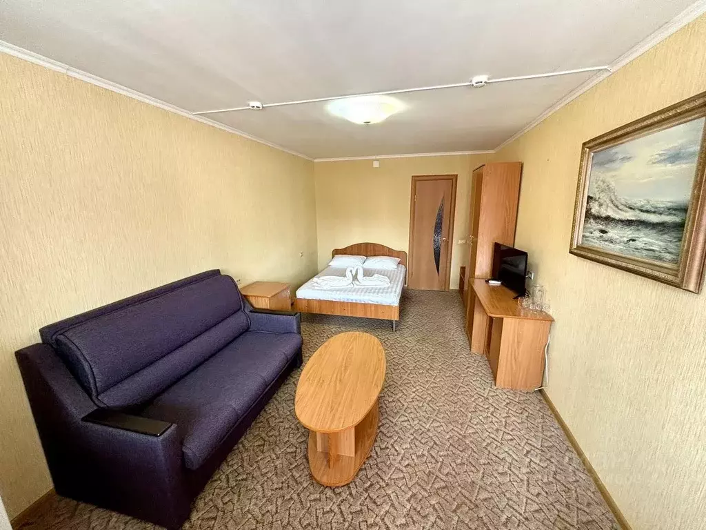 Комната Краснодарский край, Сочи Лазаревское жилрайон, пер. Павлова, ... - Фото 1