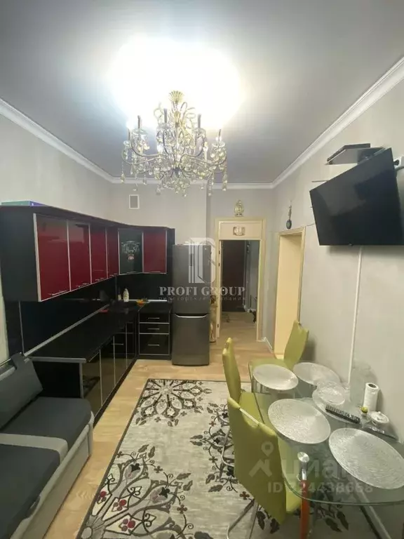 2-к кв. Дагестан, Махачкала ул. Юсупа Акаева (55.0 м) - Фото 2