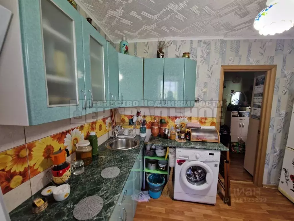 1-к кв. Смоленская область, Смоленск ул. Попова, 68 (35.1 м) - Фото 1