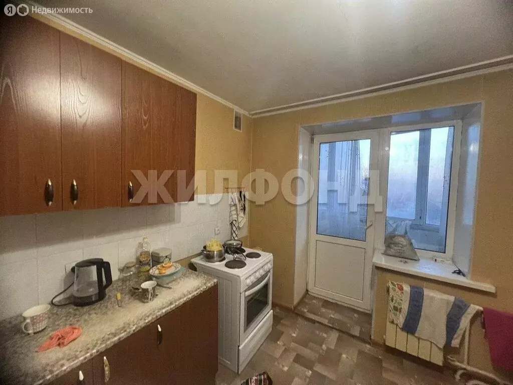 1-комнатная квартира: Барнаул, Павловский тракт, 227 (35.8 м) - Фото 1