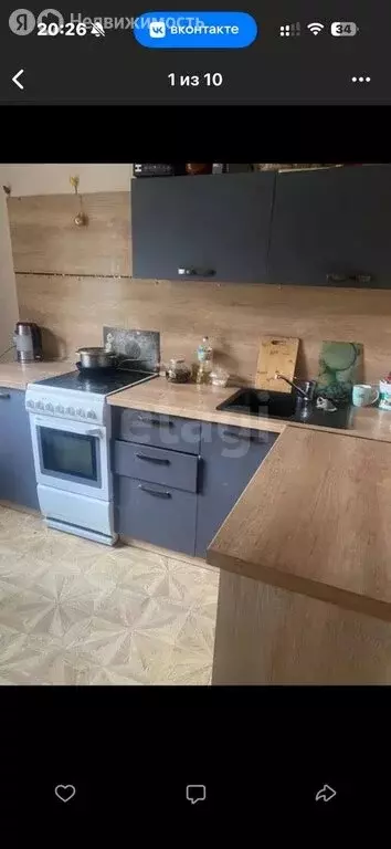 2-комнатная квартира: Челябинск, Пограничная улица, 25 (57 м) - Фото 1