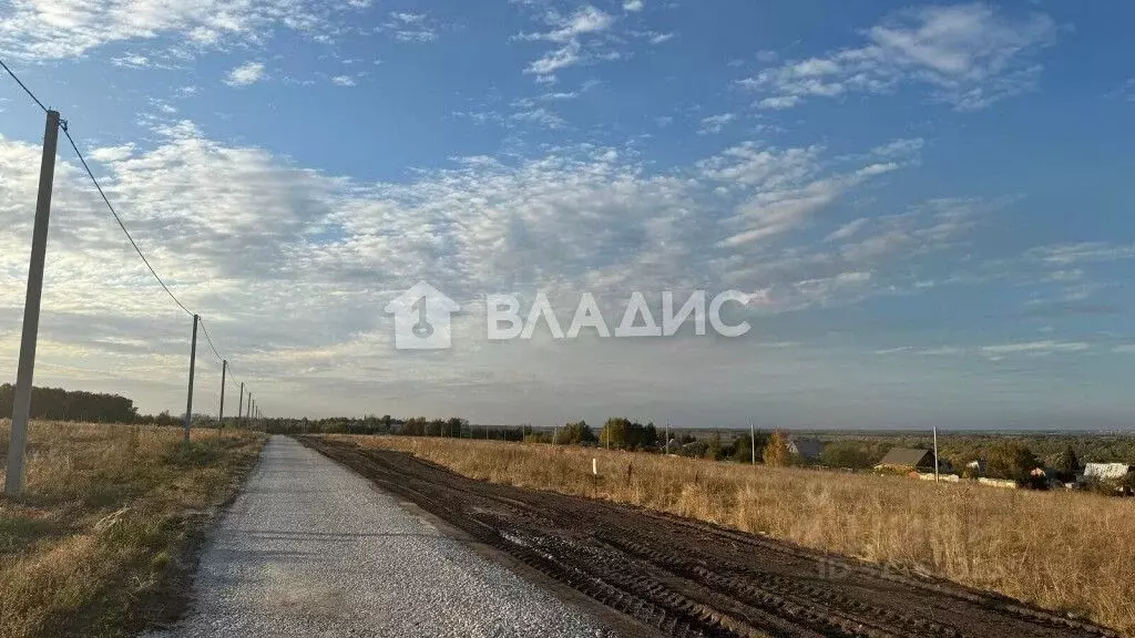 Участок в Рязанская область, Рязанский район, Вышгородское с/пос, ... - Фото 0