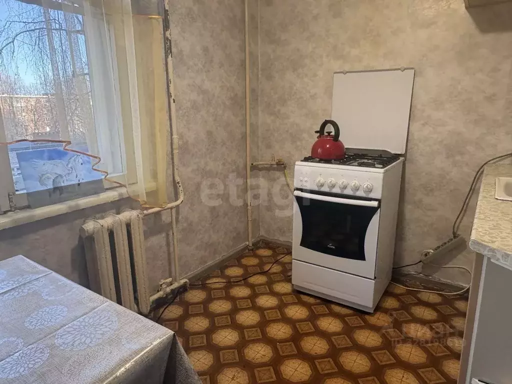 2-к кв. Вологодская область, Череповец Вологодская ул., 40 (36.3 м) - Фото 2