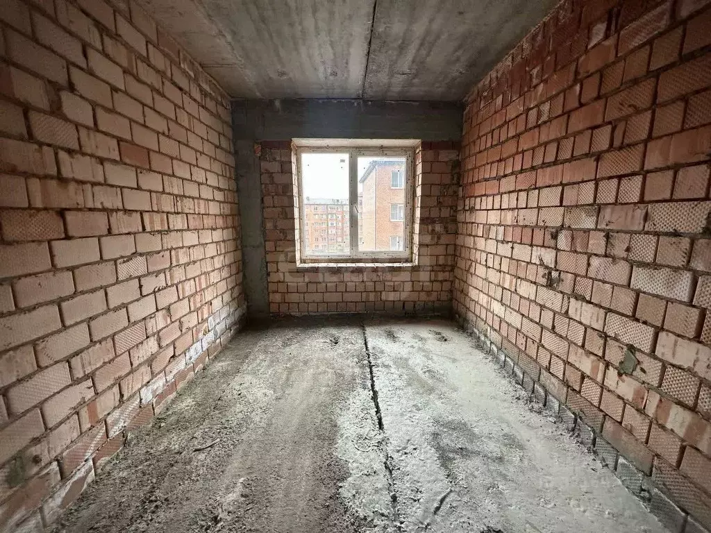 1-к кв. Северная Осетия, Владикавказ ул. Зураба Магкаева, 83 (40.6 м) - Фото 1