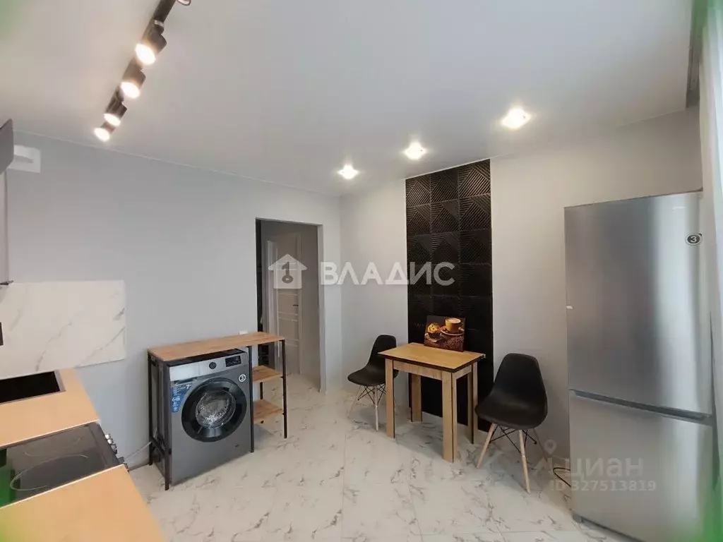 1-к кв. Владимирская область, Владимир Добросельская ул., 178 (35.6 м) - Фото 2