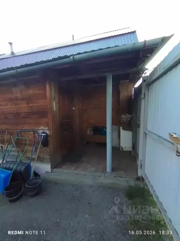 Дом в Свердловская область, Белоярский пгт ул. Некрасова, 7 (74 м) - Фото 2