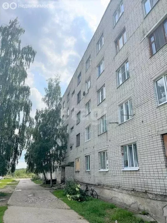 1к в -комнатной квартире (17.2 м) - Фото 1