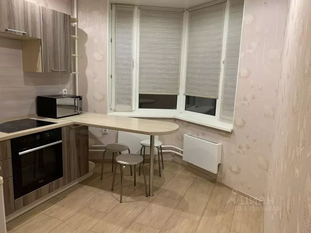 2-к кв. Московская область, Подольск Профсоюзная ул., 4 (54.0 м) - Фото 2