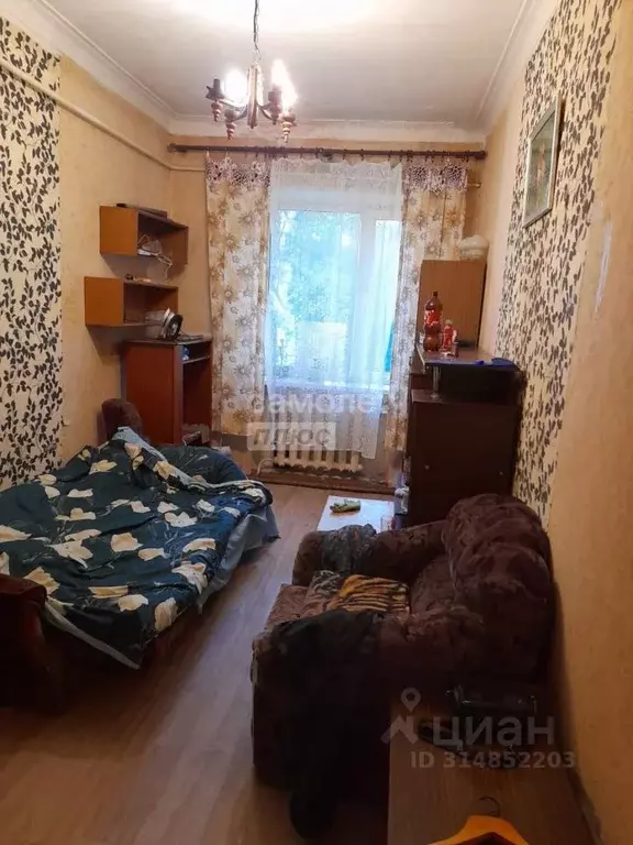 Комната Московская область, Люберцы Железнодорожная ул., 2А (12.0 м) - Фото 0