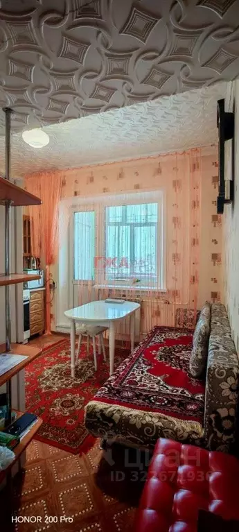 1-к кв. Саха (Якутия), Нерюнгри Тимптонская ул., 7 (34.6 м) - Фото 2