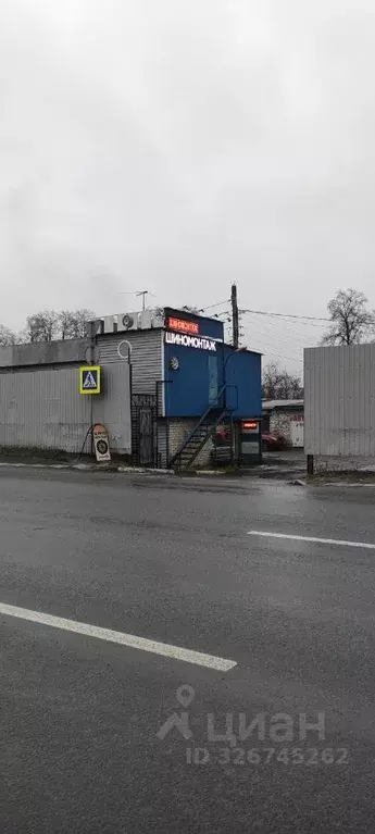 Гараж в Нижегородская область, Нижний Новгород Молодежный просп., 80к3 ... - Фото 1