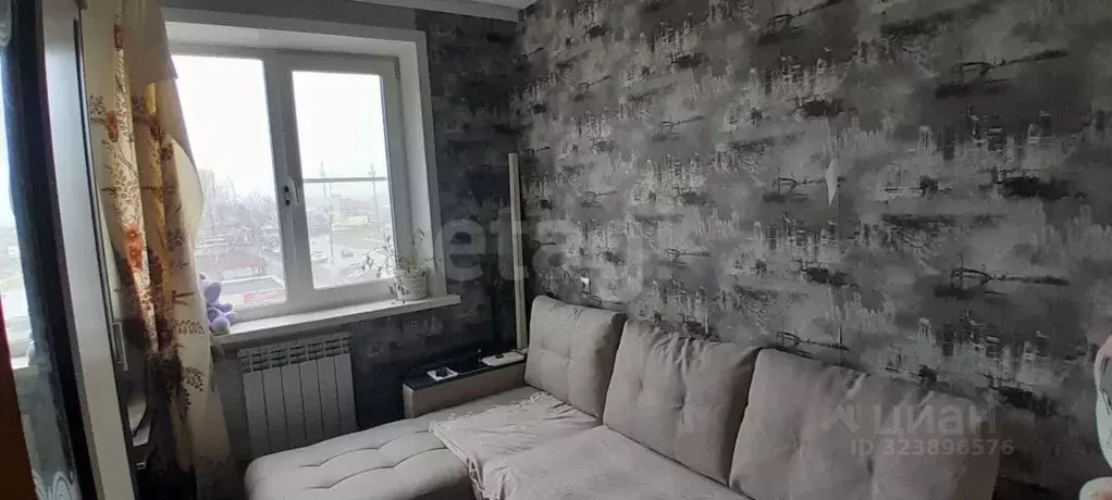 3-к кв. Нижегородская область, Выкса Юбилейный мкр, 5 (48.4 м) - Фото 2