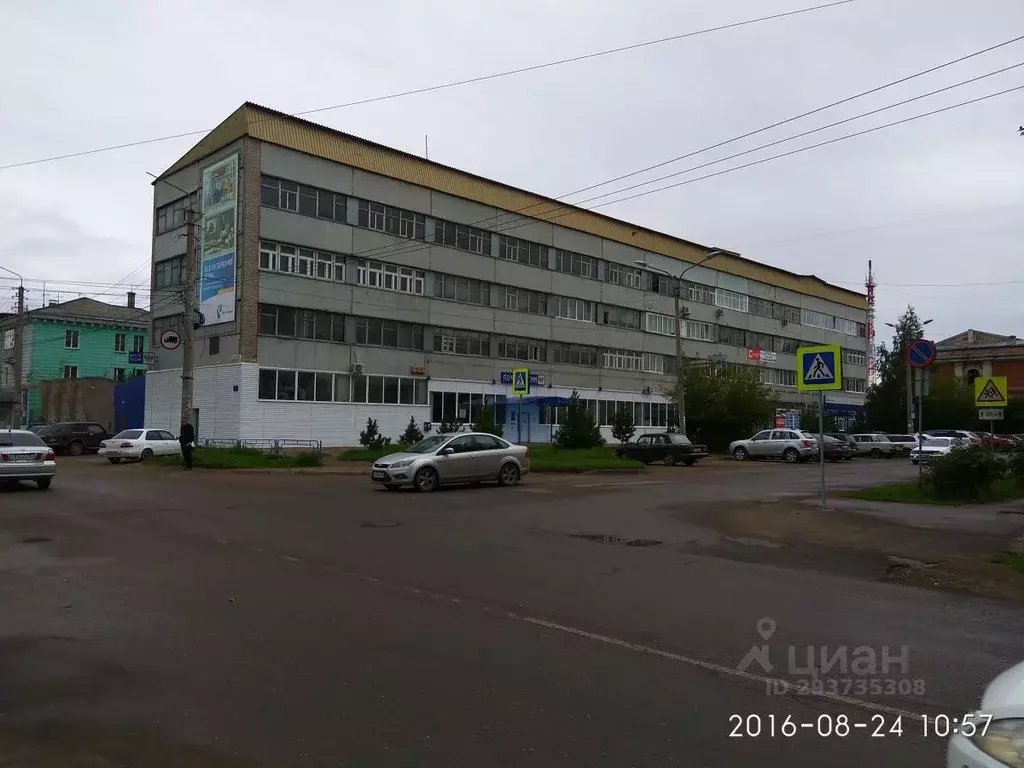 Помещение свободного назначения в Красноярский край, Канск ул. Ленина, ... - Фото 1