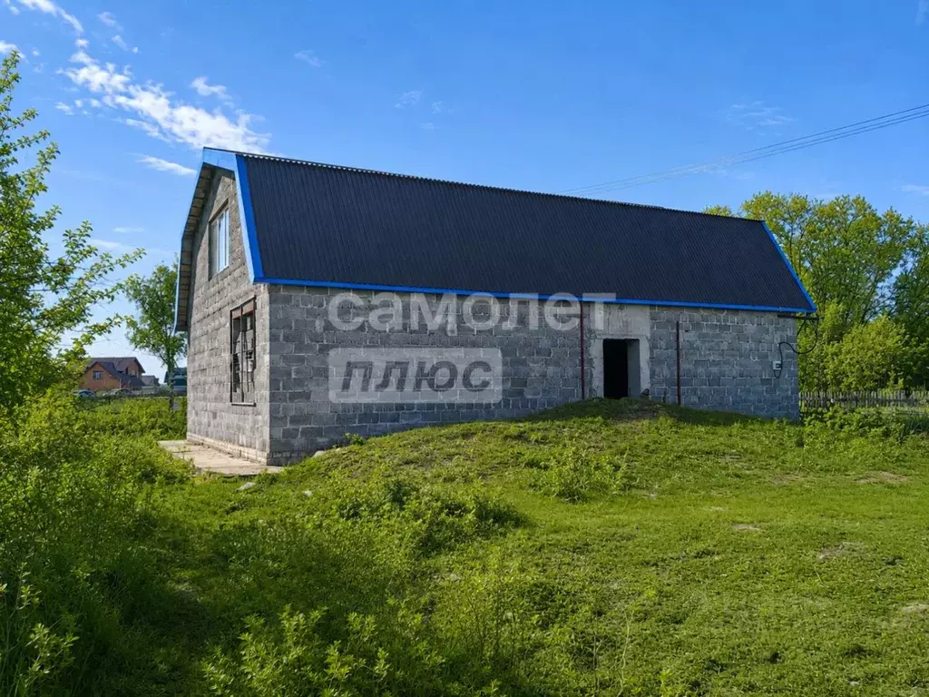 Дом в Ульяновская область, Ульяновск городской округ, с. Баратаевка ... - Фото 1