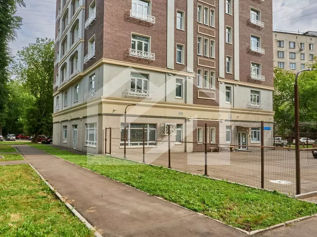 Помещение свободного назначения в Москва ул. Федора Полетаева, 36К2 ... - Фото 1