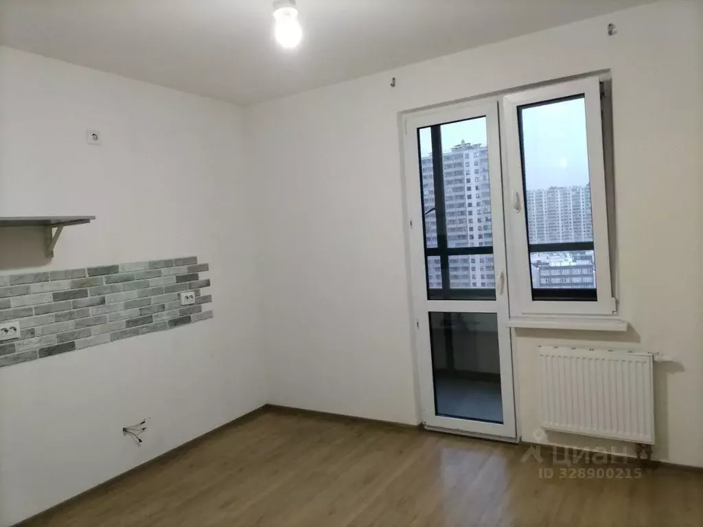 3-к кв. Санкт-Петербург ул. Дыбенко, 5к1 (69.0 м) - Фото 1