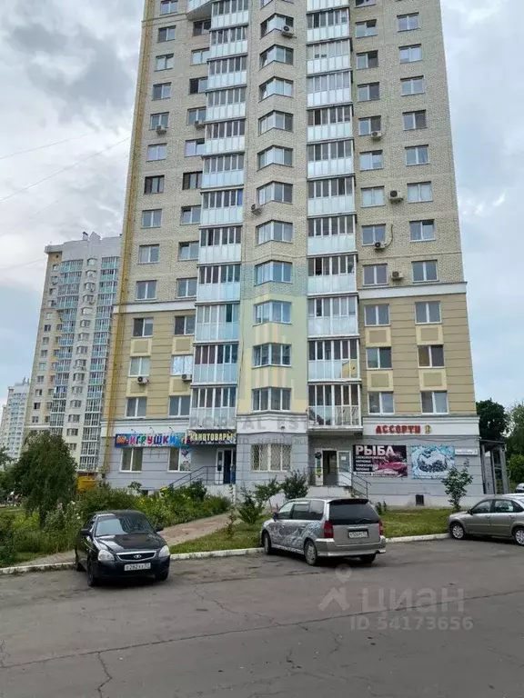 1-к кв. Орловская область, Орел ул. Орелстроевская, 3 (47.2 м) - Фото 0