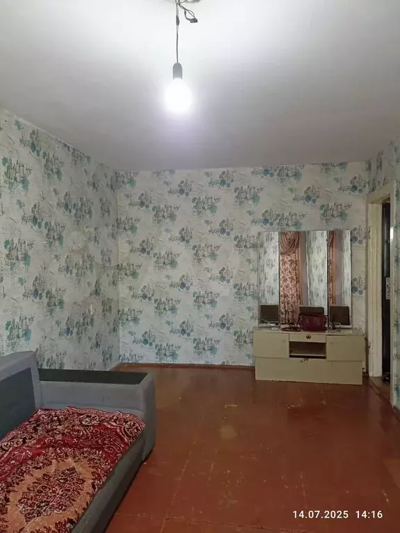 1-к. квартира, 30 м, 2/5 эт. - Фото 1