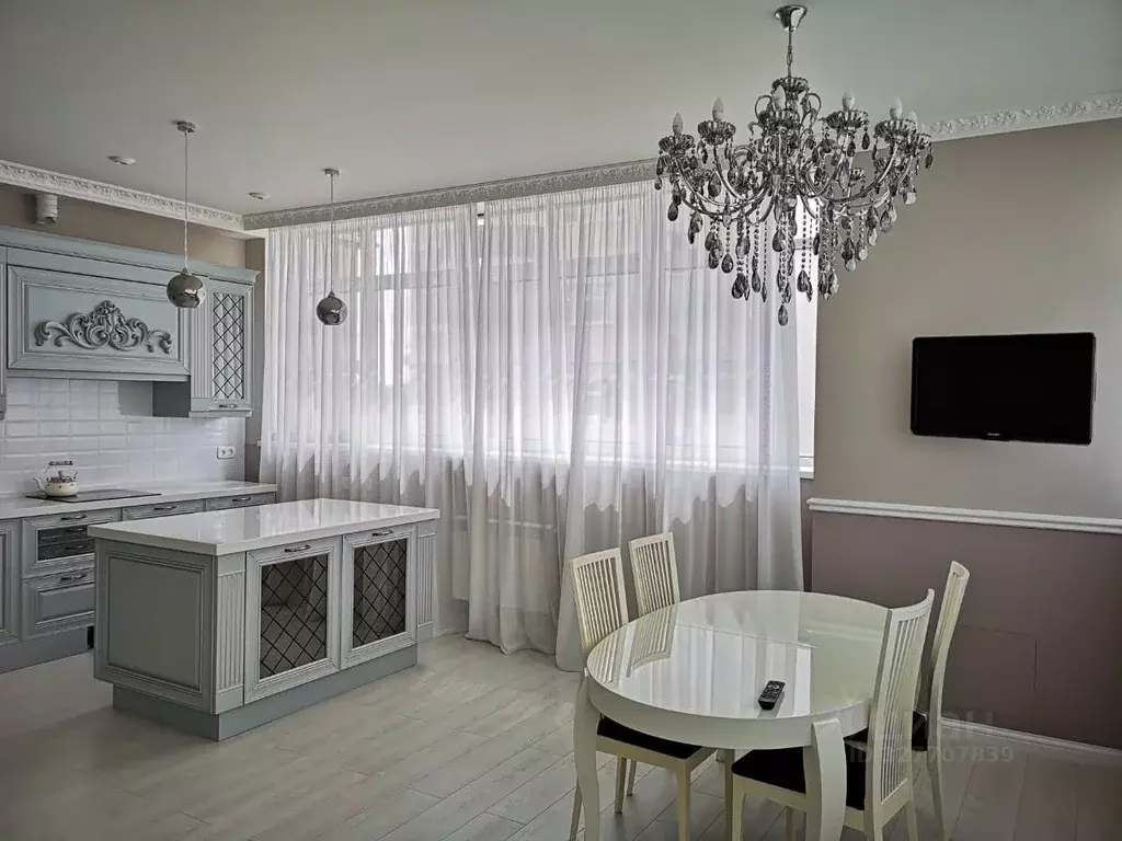 3-к кв. Московская область, Красногорск городской округ, д. Глухово ... - Фото 1