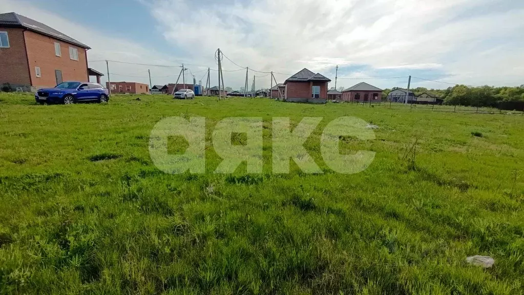 Участок в Краснодарский край, Горячий Ключ муниципальный округ, ... - Фото 0