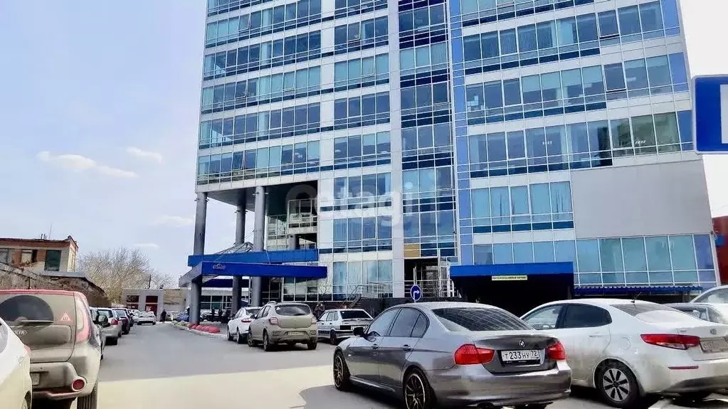 Офис в Тюменская область, Тюмень ул. Пермякова, 1с5 (71 м) - Фото 1